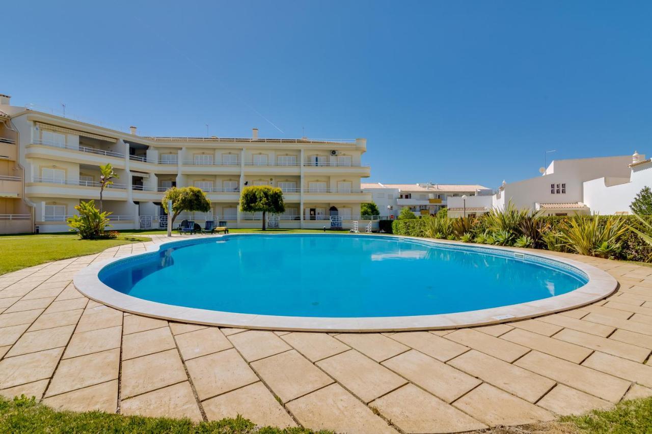 Falesia II - Nice Apartment - Vilamoura Eksteriør bilde
