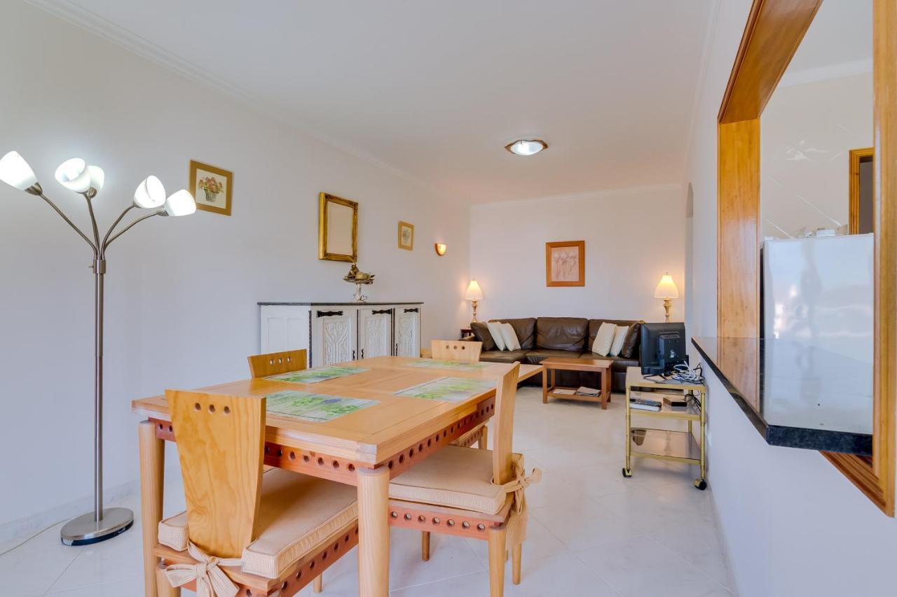 Falesia II - Nice Apartment - Vilamoura Eksteriør bilde
