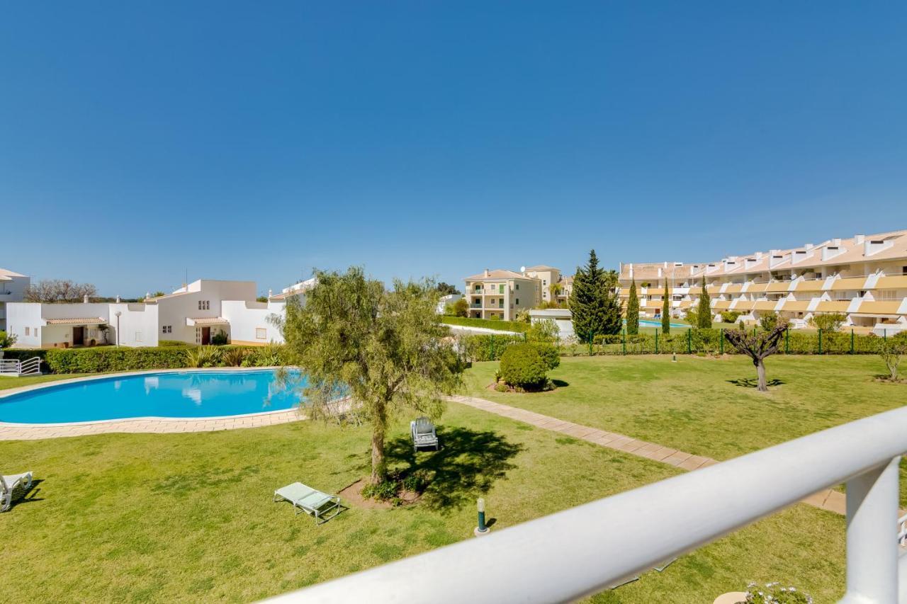 Falesia II - Nice Apartment - Vilamoura Eksteriør bilde