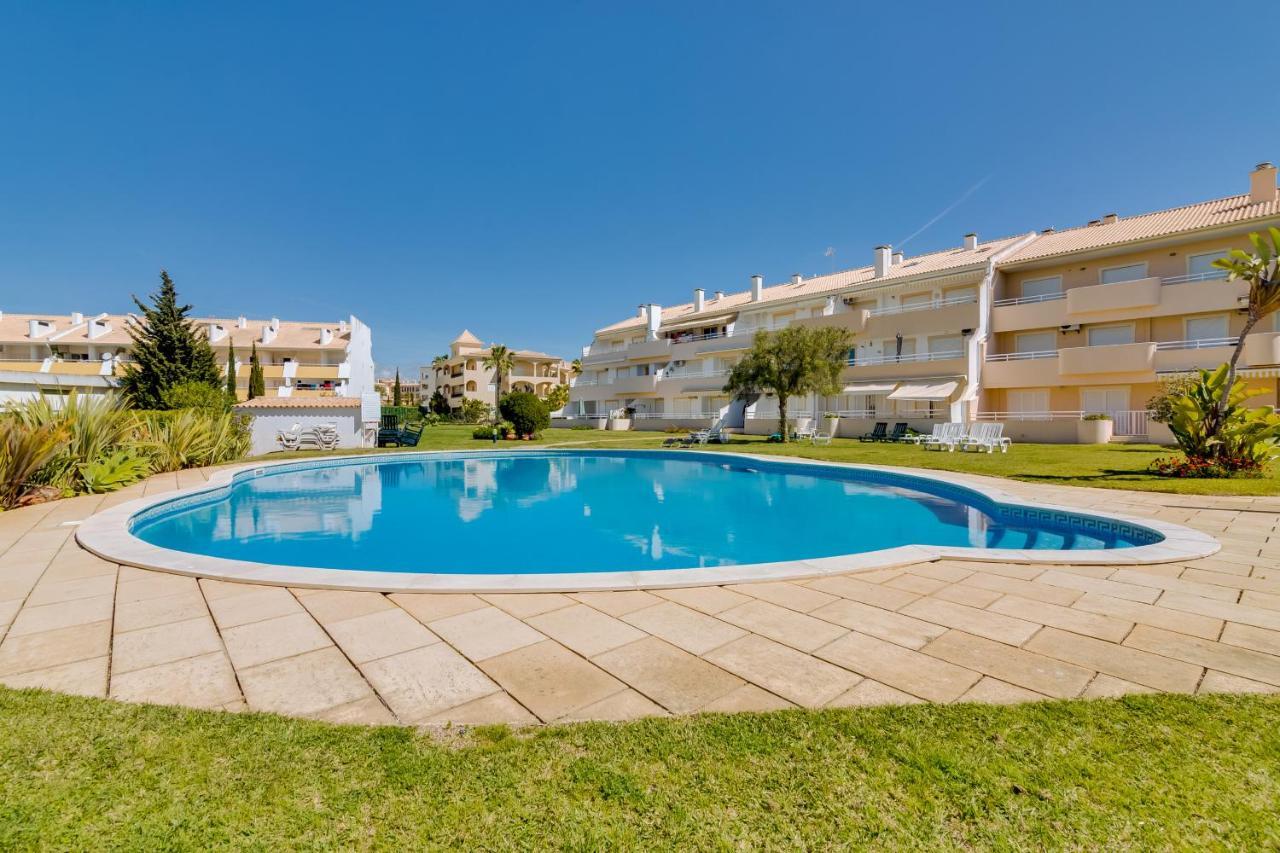 Falesia II - Nice Apartment - Vilamoura Eksteriør bilde