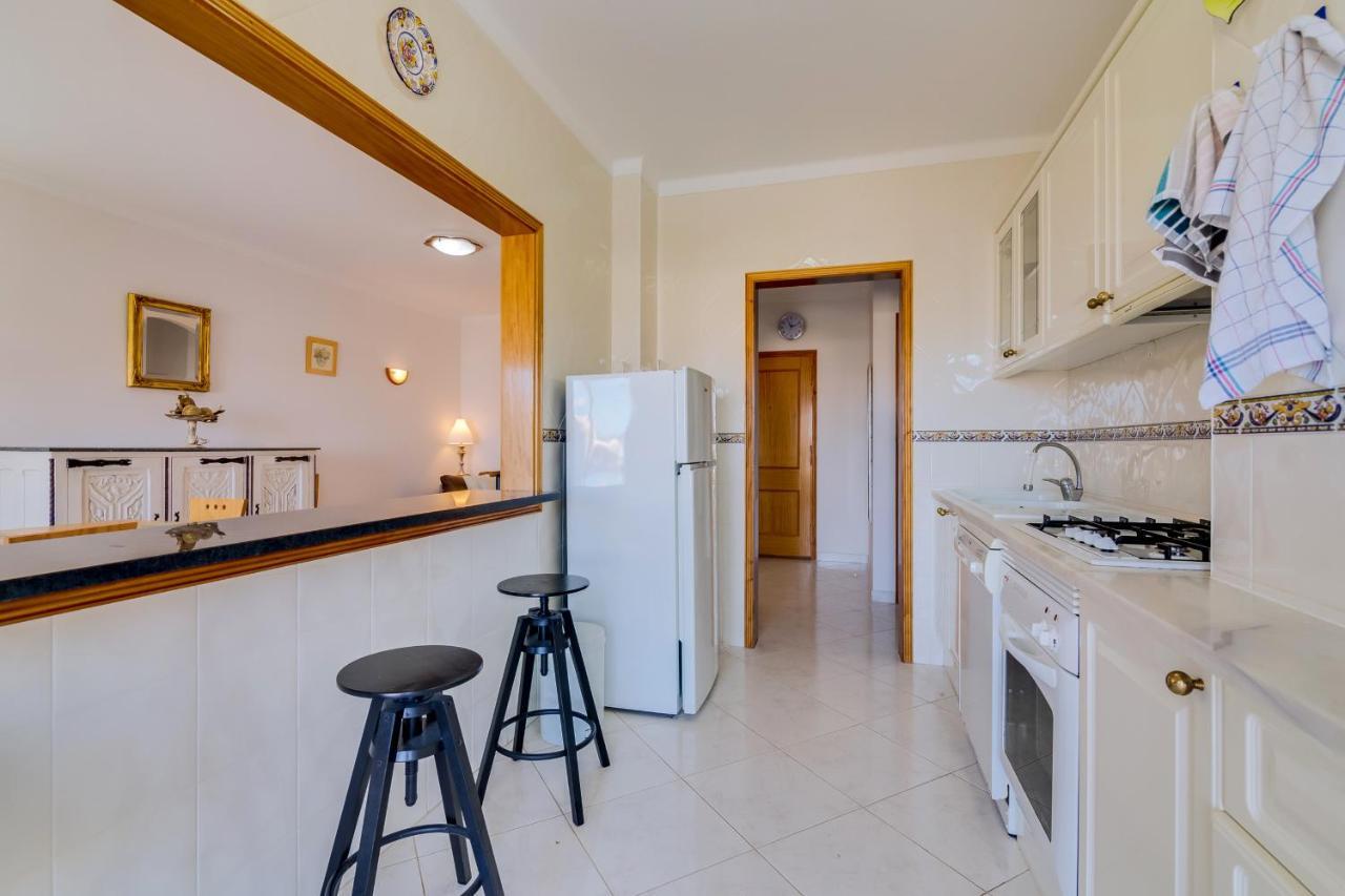 Falesia II - Nice Apartment - Vilamoura Eksteriør bilde