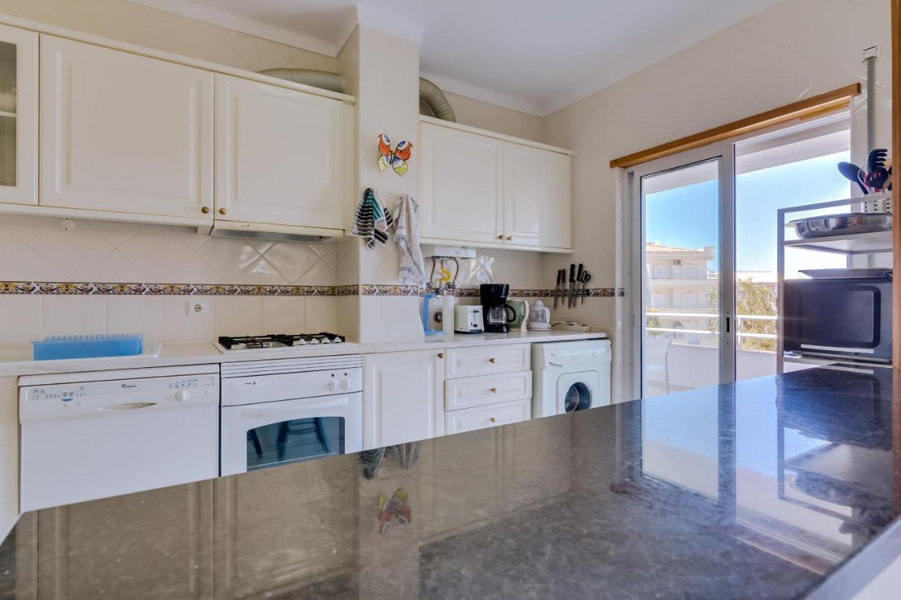 Falesia II - Nice Apartment - Vilamoura Eksteriør bilde