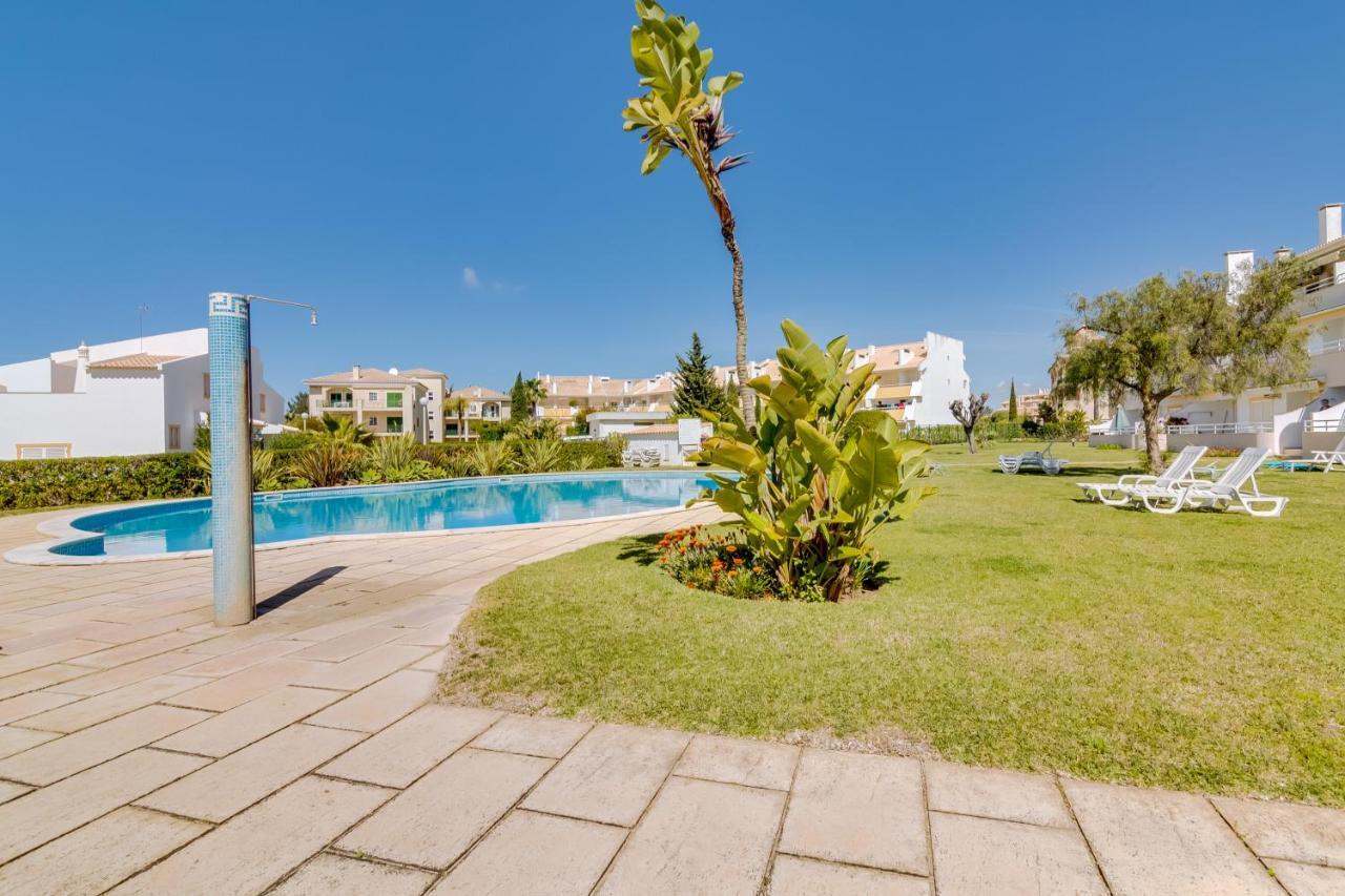 Falesia II - Nice Apartment - Vilamoura Eksteriør bilde