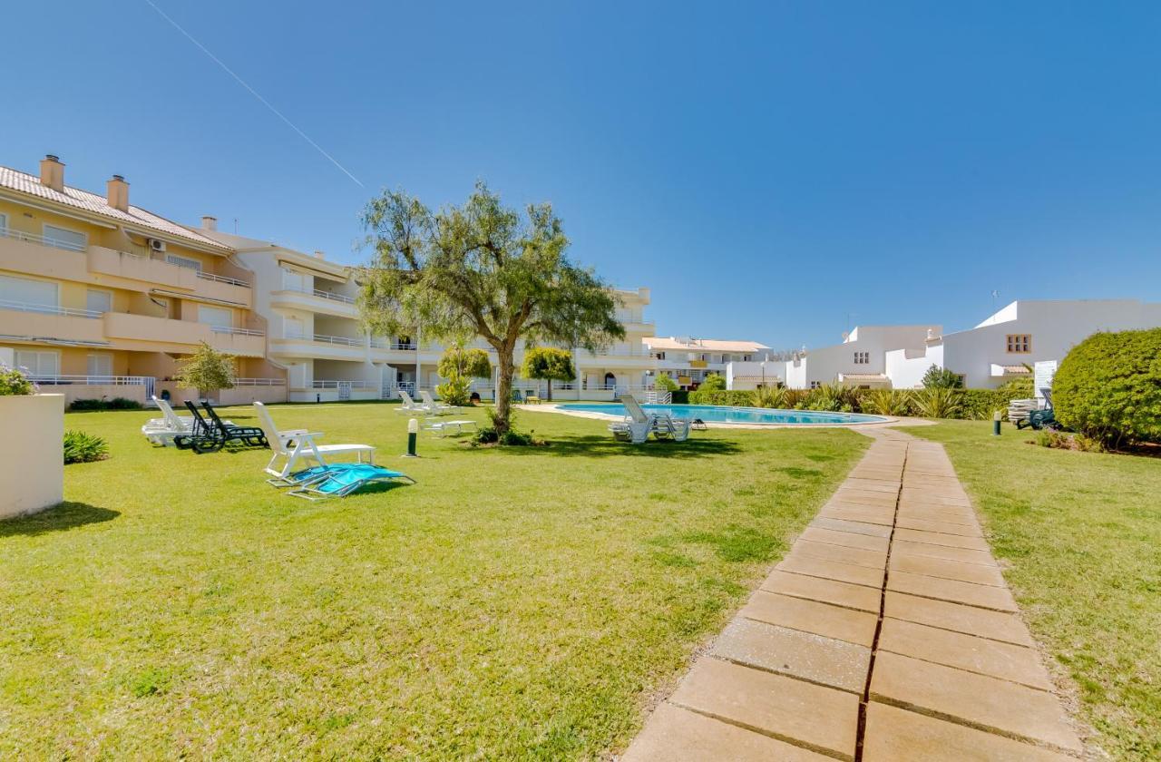 Falesia II - Nice Apartment - Vilamoura Eksteriør bilde