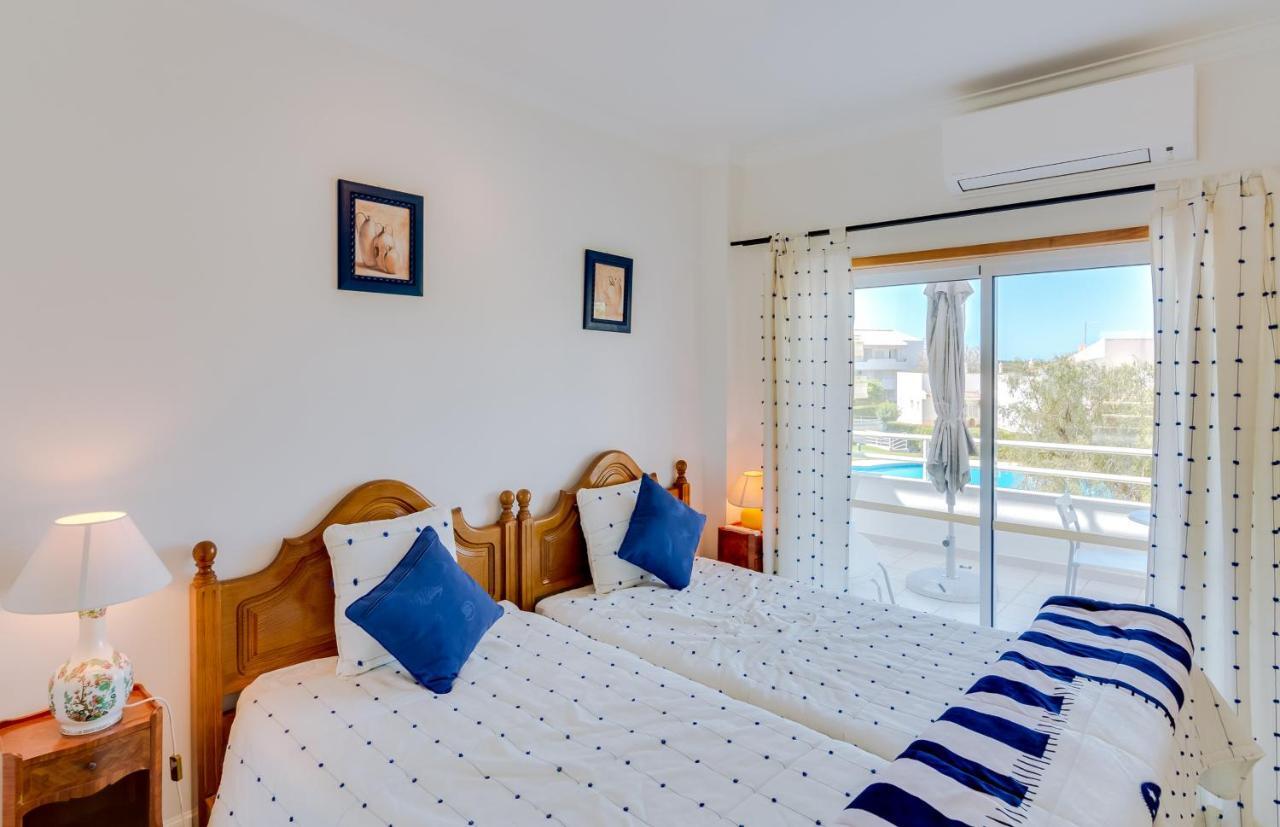 Falesia II - Nice Apartment - Vilamoura Eksteriør bilde