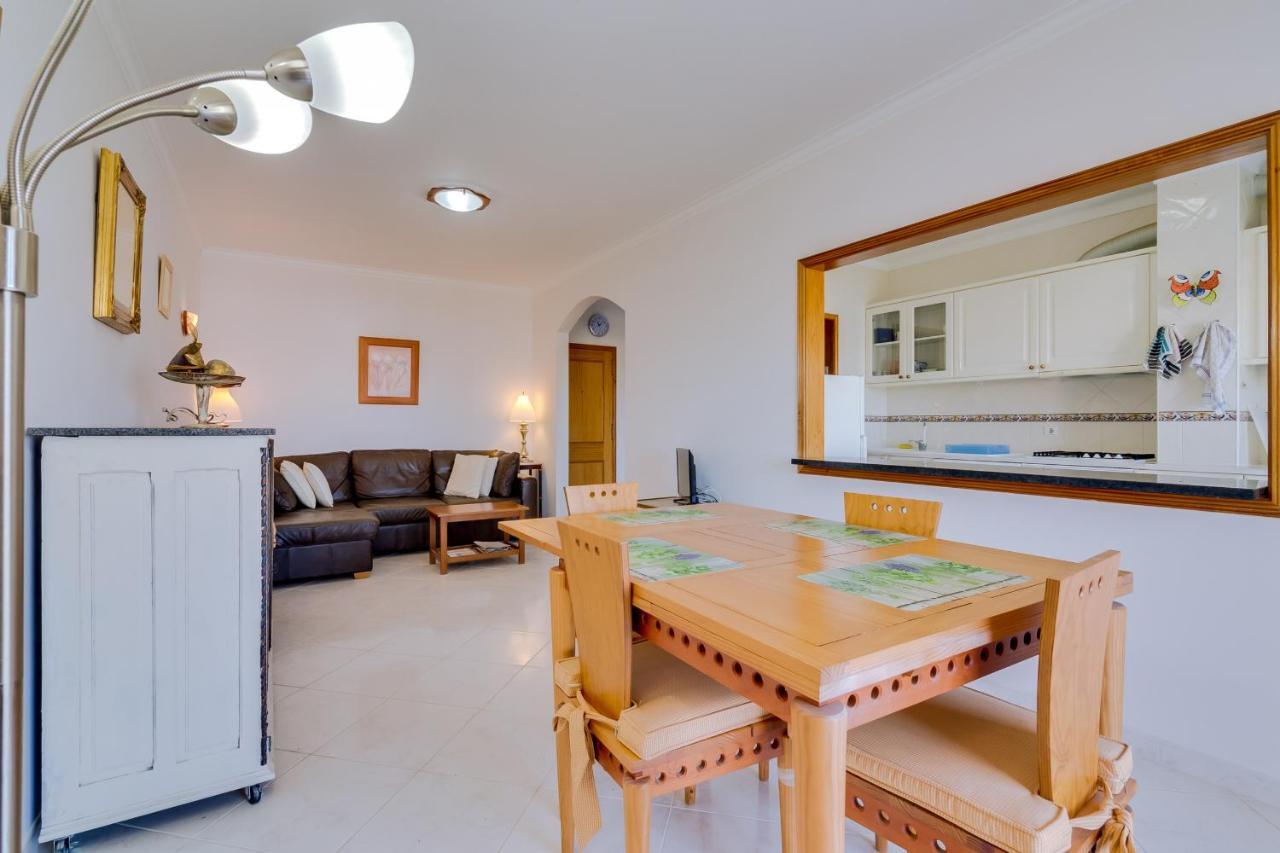 Falesia II - Nice Apartment - Vilamoura Eksteriør bilde