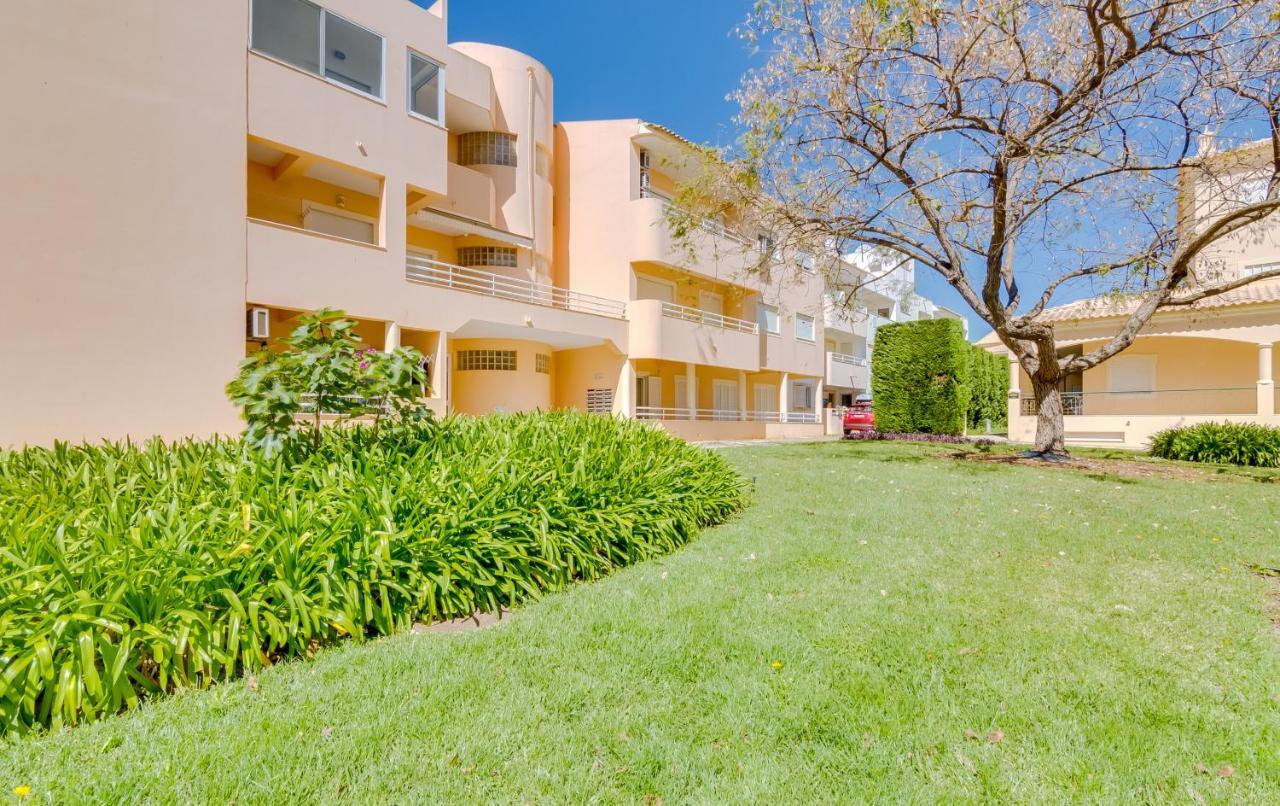 Falesia II - Nice Apartment - Vilamoura Eksteriør bilde