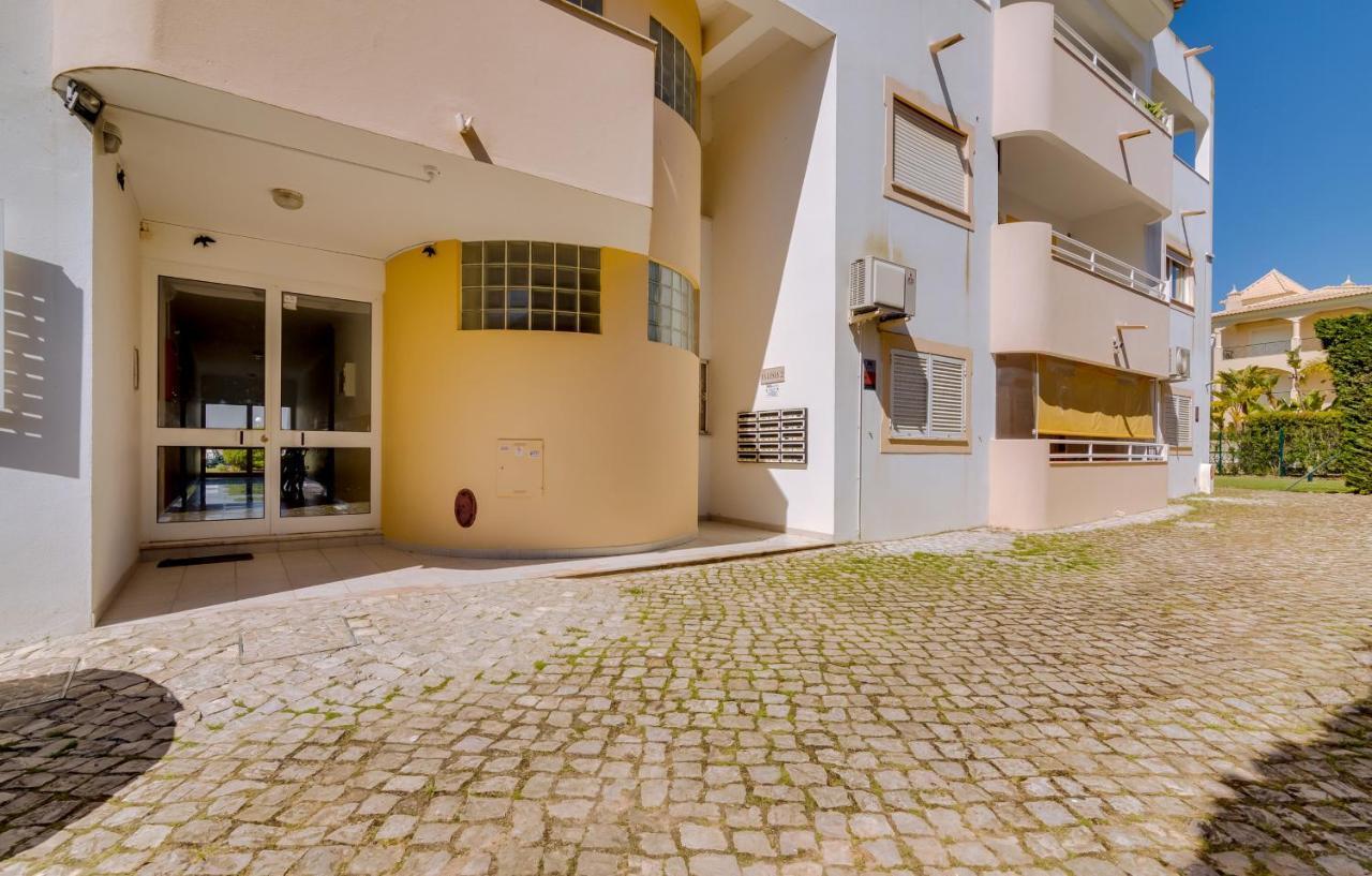 Falesia II - Nice Apartment - Vilamoura Eksteriør bilde