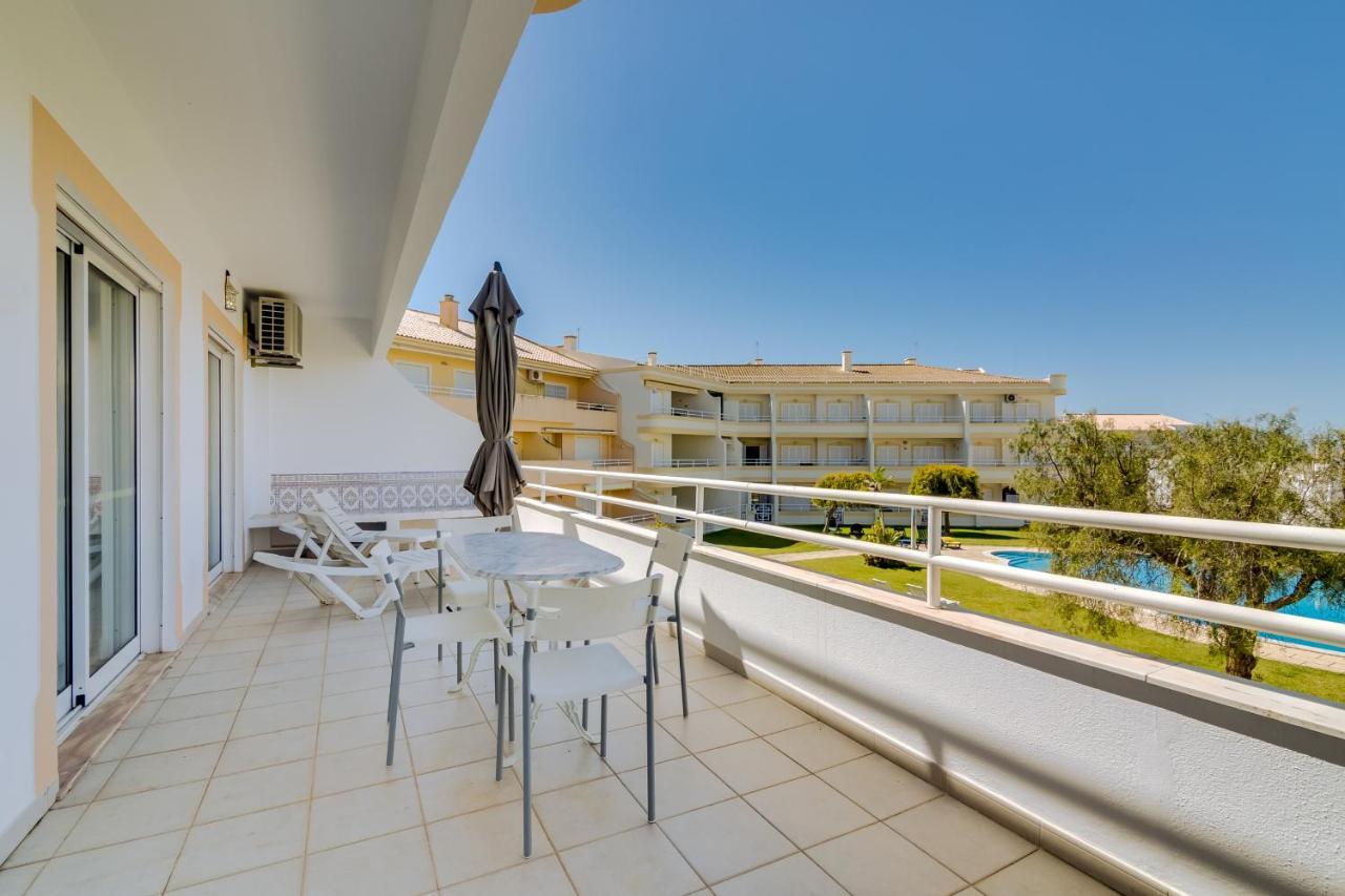 Falesia II - Nice Apartment - Vilamoura Eksteriør bilde