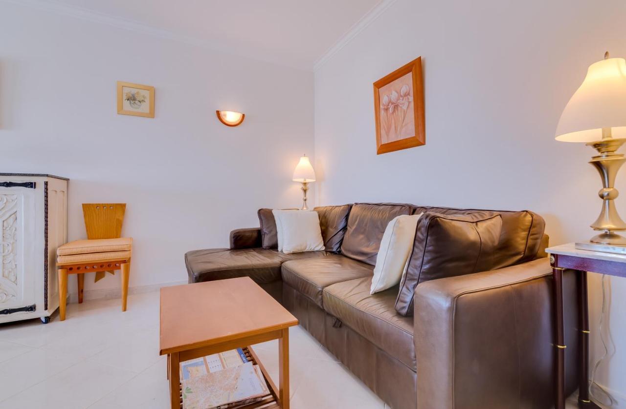 Falesia II - Nice Apartment - Vilamoura Eksteriør bilde
